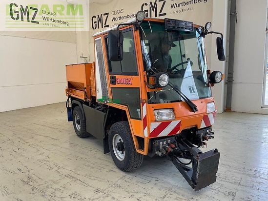 Tractor agrícola -  - apz 1003 h