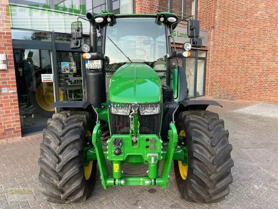 Tractor agrícola - John Deere - 5120m