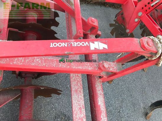 Grada de disco - Vogel & Noot - weinbauscheibeneggen