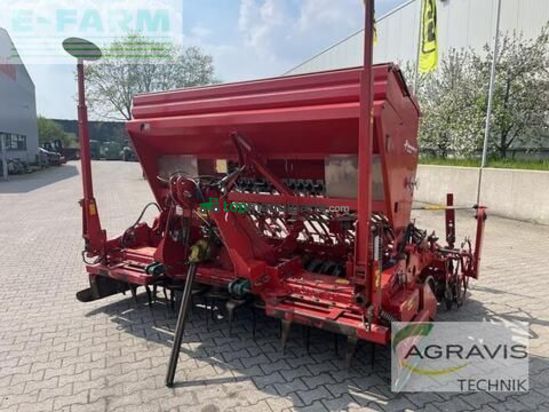 Sembradora - Kverneland - mc-drill pro 300
