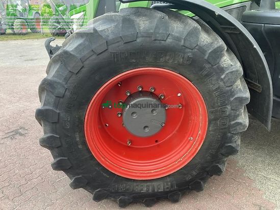 Tractor agrícola - Fendt - 930 s4
