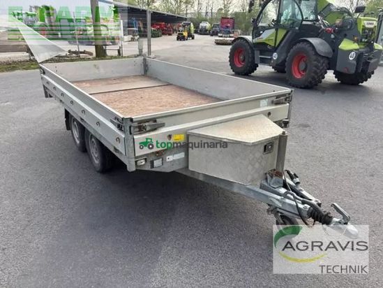 Remolqu agrícola -  - azure h-2