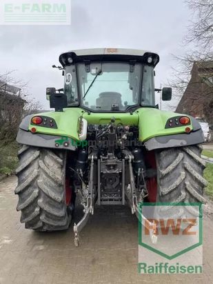 Tractor agrícola - Claas - claas arion 450 cis+