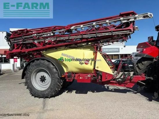 Atomizador - Evrard - navigator