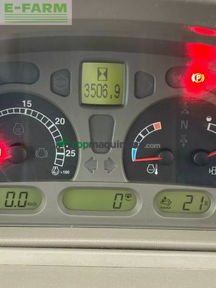 Tractor agrícola - Case IH - maxxum 125