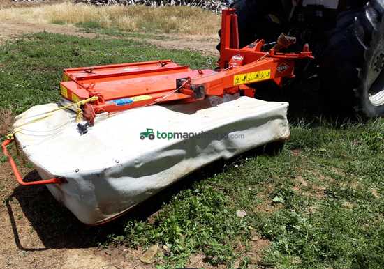 Segadora acondicionada - Kuhn - FC 202 R
