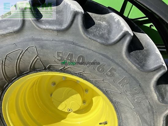 Tractor agrícola - John Deere - 6130 r autopowr command pro