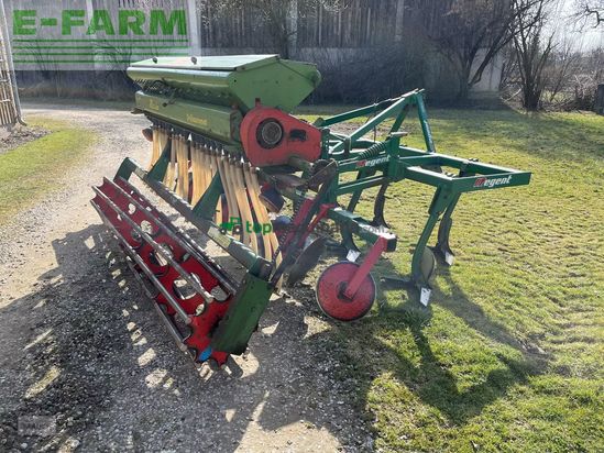 Cultivador - Regent - fsg 300 mit hassia säkasten