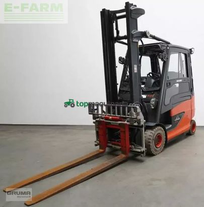 Elevadora - Linde - e 25/600 hl 387