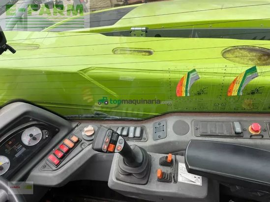 Telescopica - Claas - scorpion 960 vp