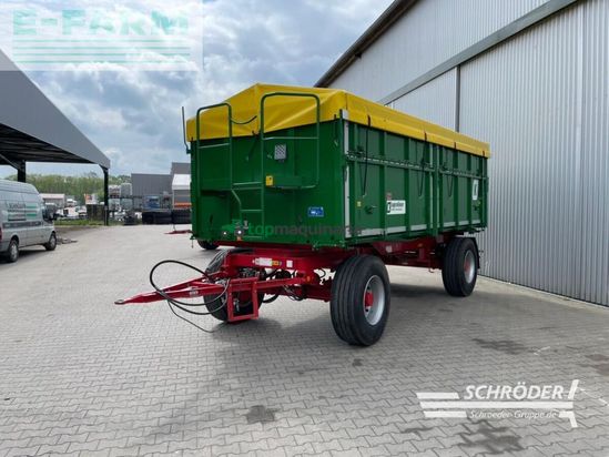 Remolqu agrícola -  - hkd 302