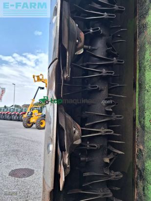 Cortacésped manual - Krone - big m 450 cv