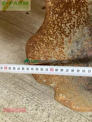 Grada rotativa - Pöttinger - terradisc 3001