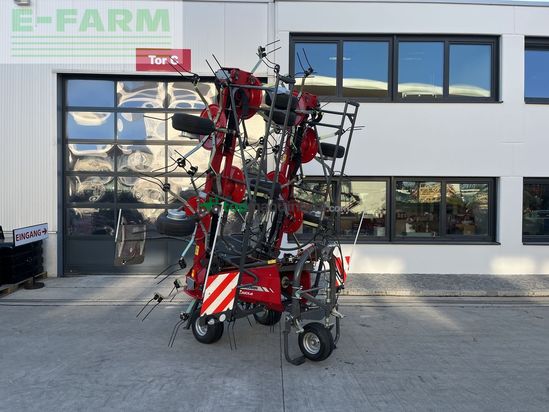 Henificador - Massey Ferguson - td 1110 dn