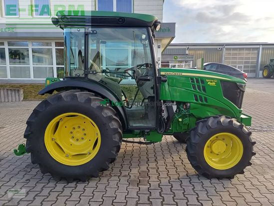 Tractor agrícola - John Deere - 5075gf