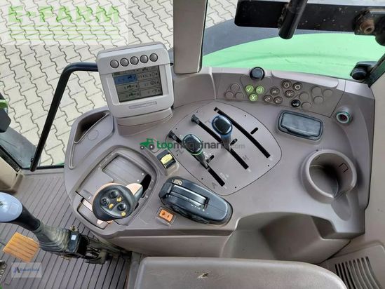 Tractor agrícola -  - john deere 6430
