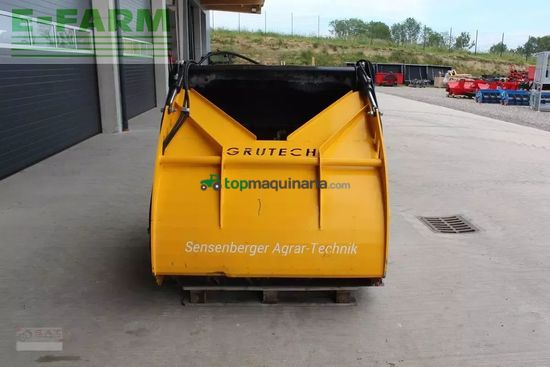 Esparcidor -  - sat futtermischschaufel 150cm abverkauf