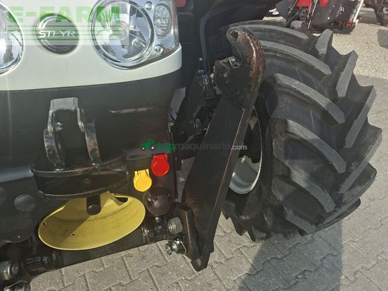 Tractor agrícola - Steyr - 4120 multi