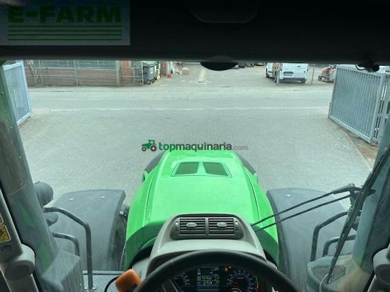 Tractor agrícola - Deutz-Fahr - agrotron 9340 ttv traktor