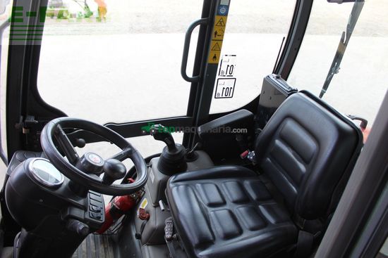 Minicargadora - Weidemann - 1370-2800 sunden