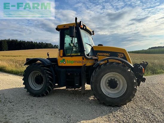 Tractor agrícola - JCB - fastrac 3185 smothshift