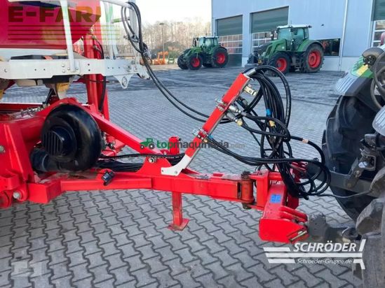 Combinado de siembra - Pöttinger - terrasem c6 artis