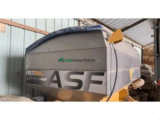 Combinado de siembra - Alpego - combine de semis