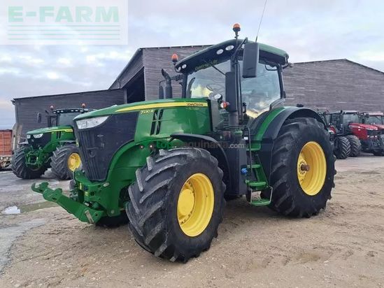 Tractor agrícola - John Deere - 7230r