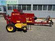Empacadora gigant - New Holland - 570