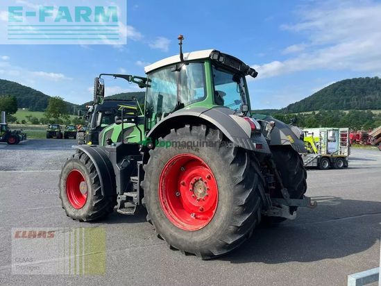 Tractor agrícola - Fendt - 826 vario