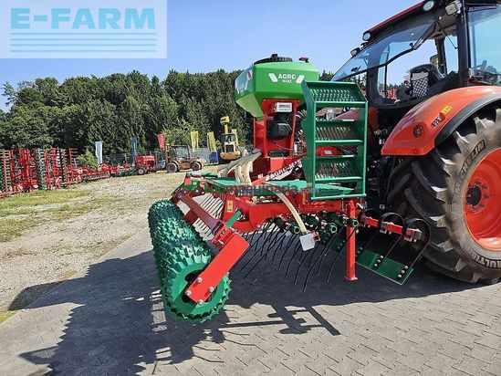 Combinado de siembra - Agro-Masz - grass 300