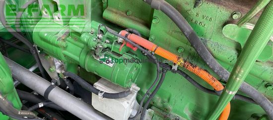 Cosechadora de Cereal - John Deere - 8700