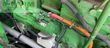Cosechadora de Cereal - John Deere - 8700