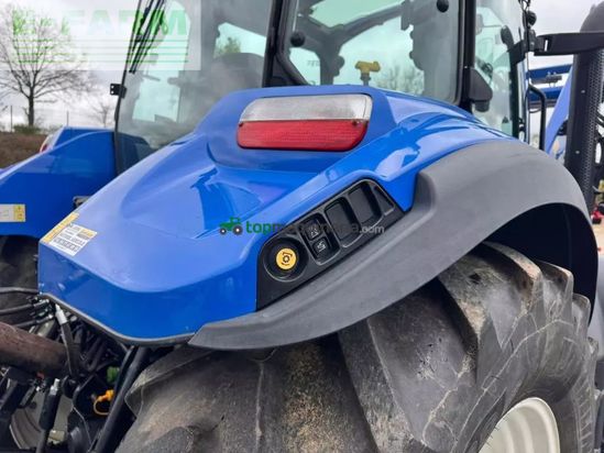 Tractor agrícola - New Holland - t5.110 ec