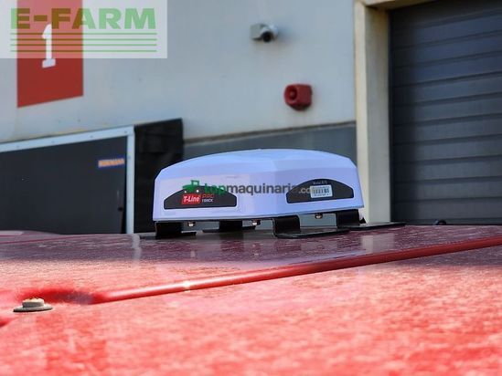 Tractor agrícola - Case IH - puma 165 + set roți tehnologice