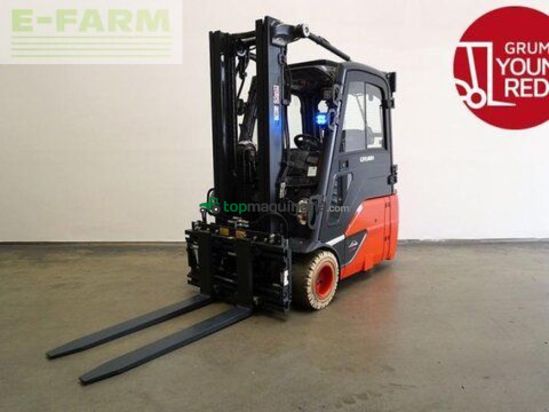 Elevadora - Linde - e 18 l evo 386-02