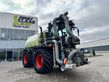 Tractor agrícola - Claas - xerion 3800 saddle trac + sgt aufbau