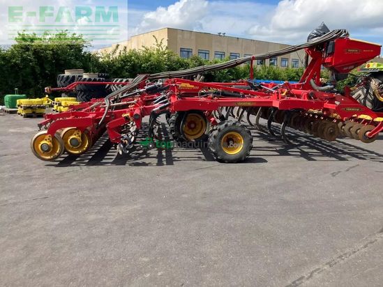 Cultivador - Väderstad - topdown 600