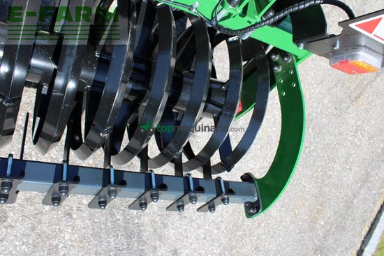Grada de disco -  - btb 300