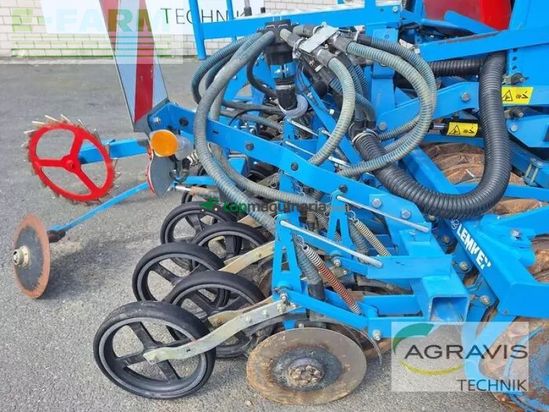 Sembradora directa - Lemken - solitair 9/300 ds 150