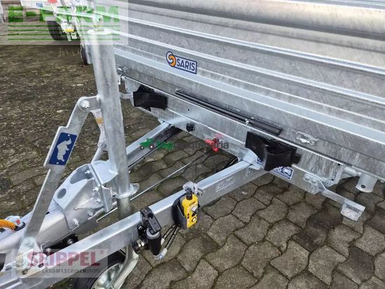 Remolqu agrícola - Saris - k3 360 176 3500 2 hds e
