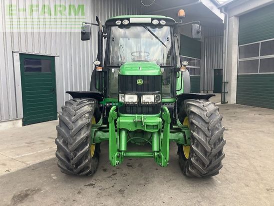 Tractor agrícola - John Deere - 6320 premium