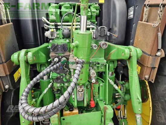 Tractor agrícola - John Deere - 6155r