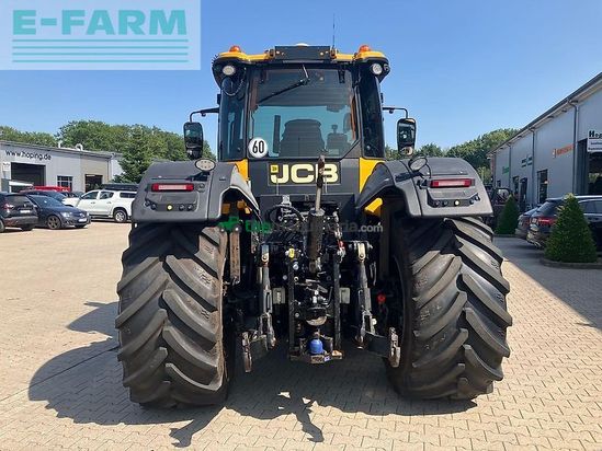 Tractor agrícola - JCB - 4220