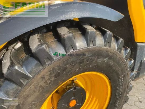 Telescopica - JCB - 542-70 agrisuper - modell 2020