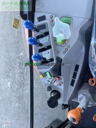 Tractor agrícola - Same - explorer 115 natural gs