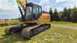 Excavadora - Case IH - cx 300 c
