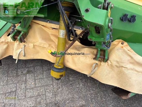 Henificador - Krone - easy cut f 320 cv