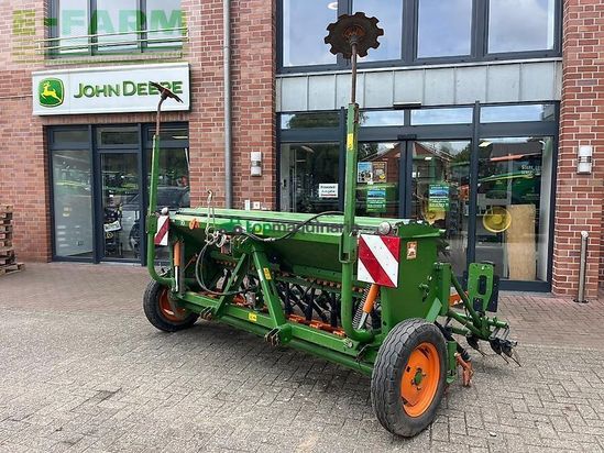 Sembradora - Amazone - d9-30 spezial