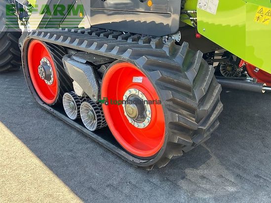 Cosechadora de Cereal - Claas - lexion 8800 terra trac *sw vario 1380!*